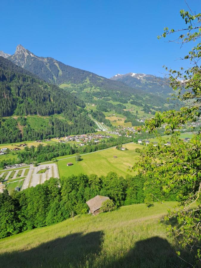 Alpenbauernhaus Konzett * Schruns