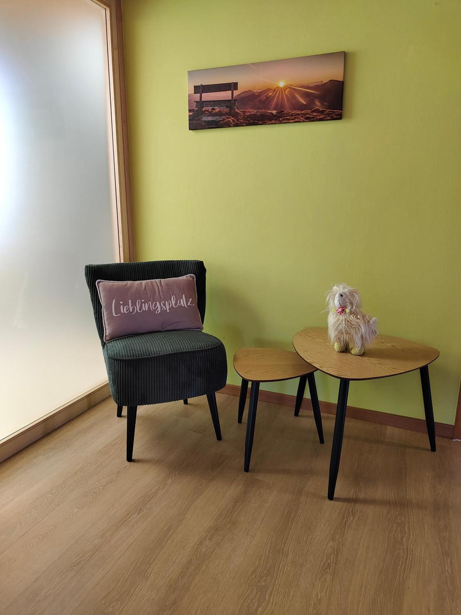 Appartamento Alpenbauernhaus Konzett *