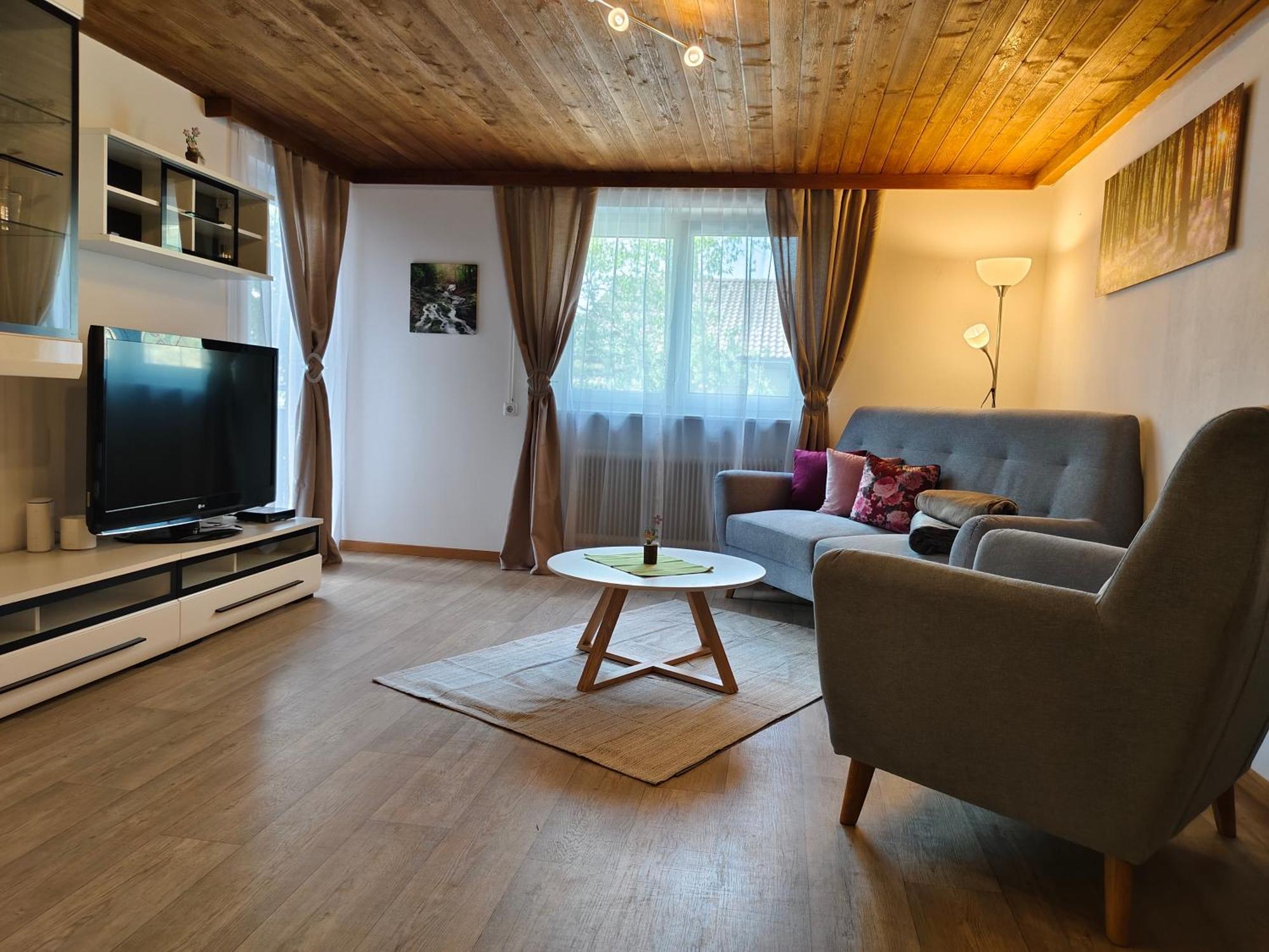 Apartment Alpenbauernhaus Konzett