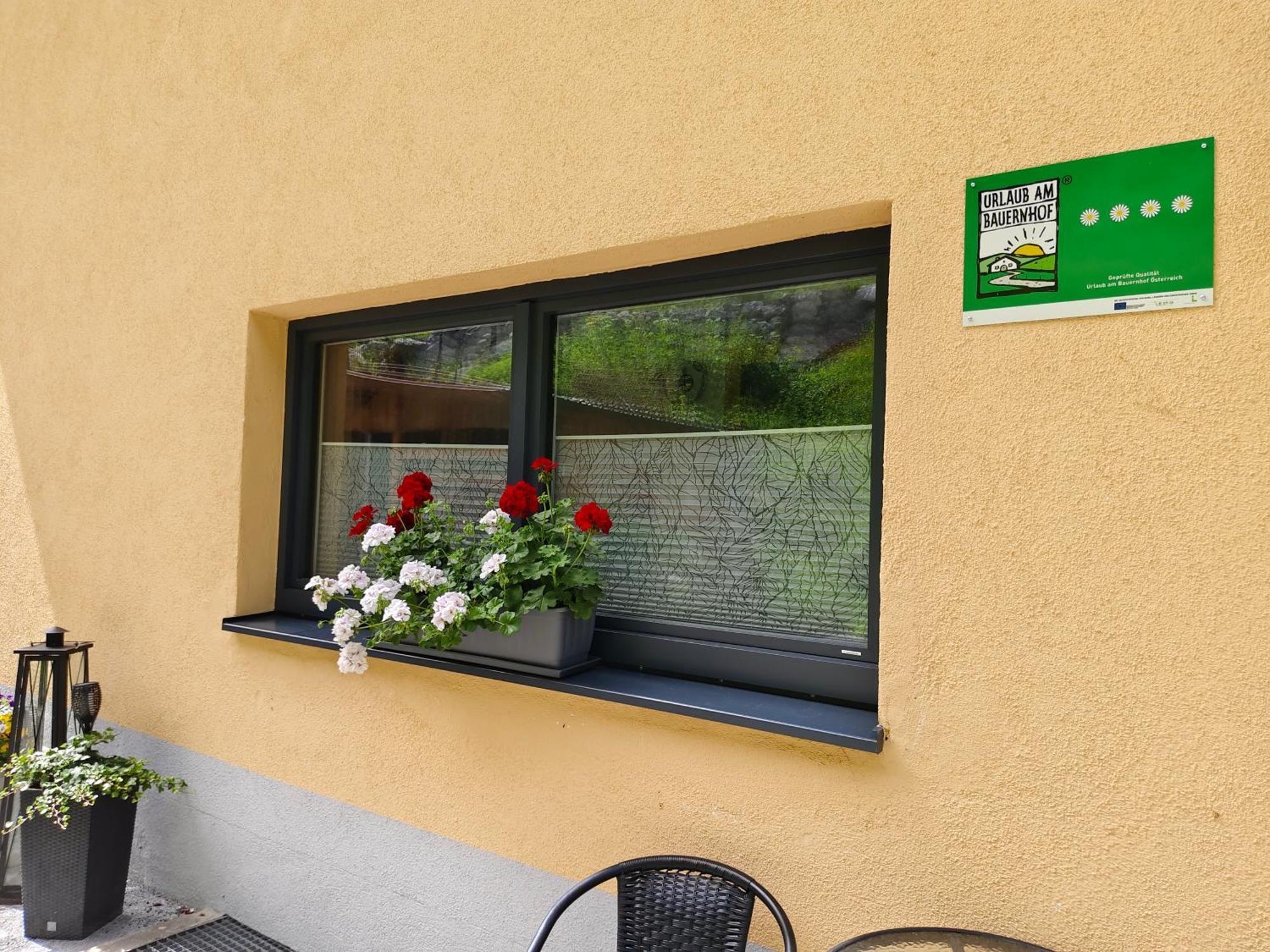 Appartamento Alpenbauernhaus Konzett Schruns