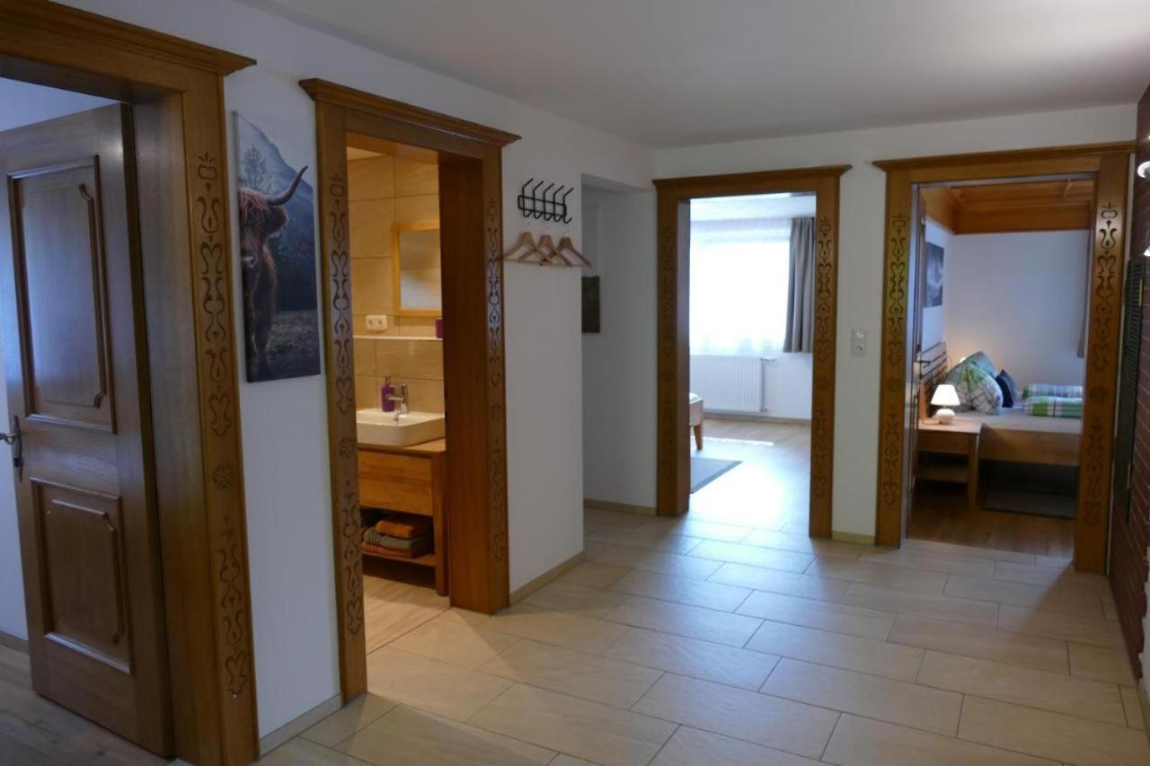 Alpenbauernhaus Konzett * Schruns
