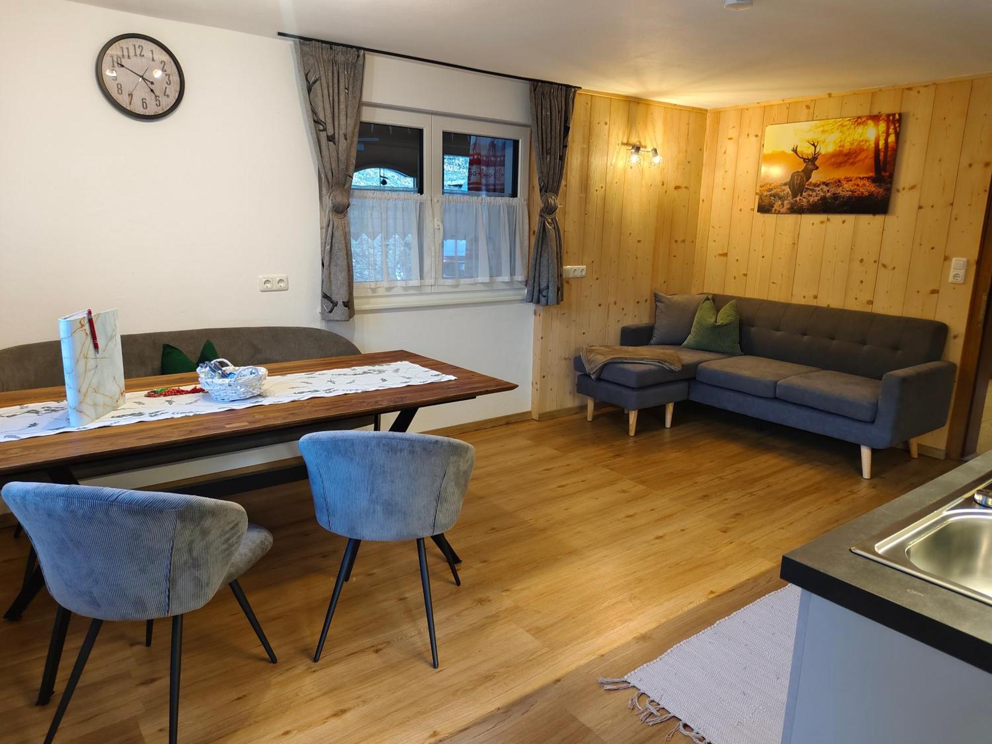 Apartment Alpenbauernhaus Konzett Schruns