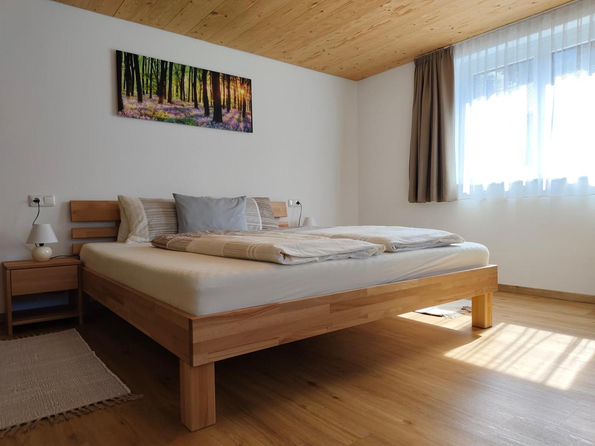 Alpenbauernhaus Konzett Apartment *