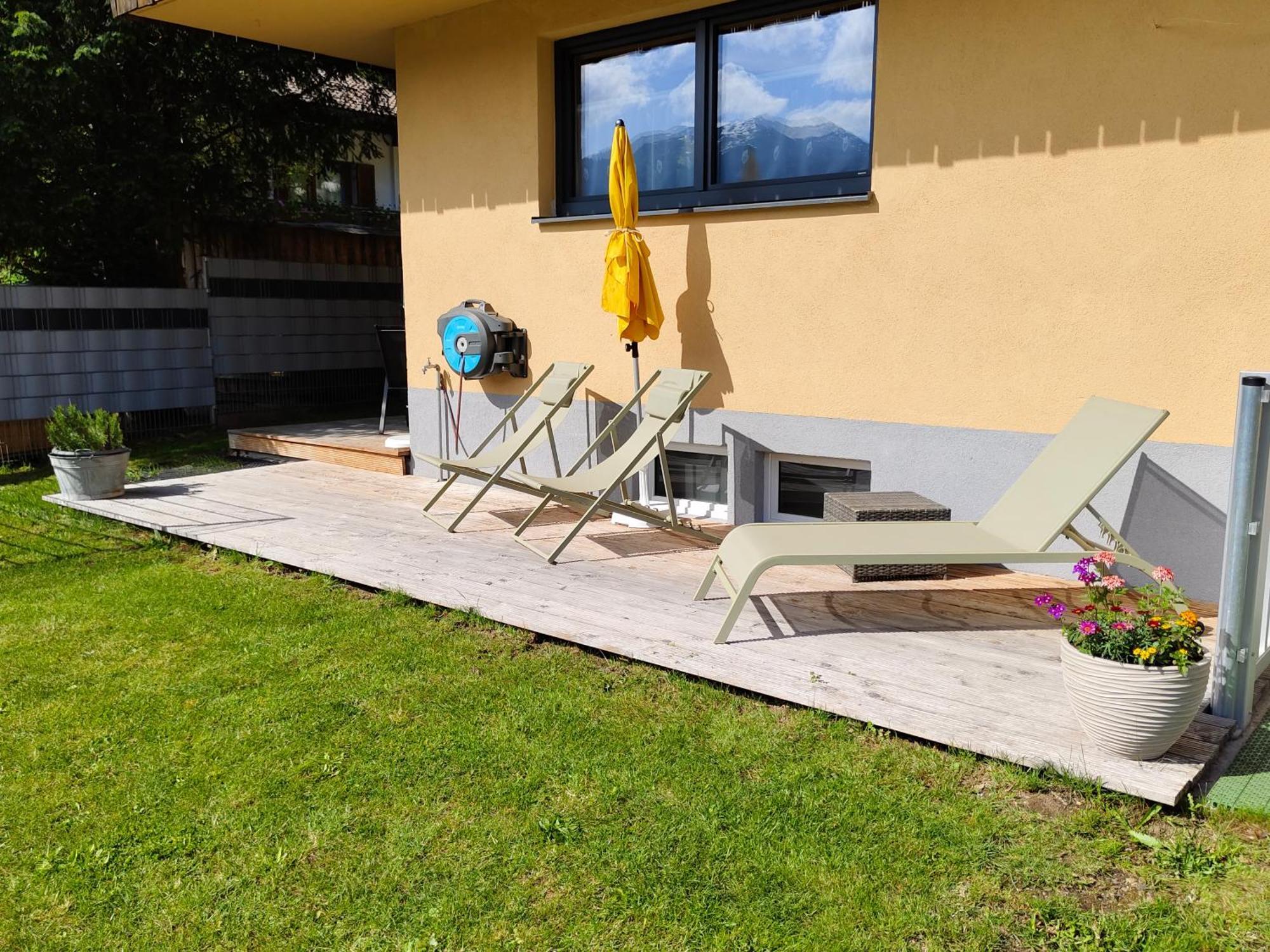 Alpenbauernhaus Konzett Appartamento Schruns